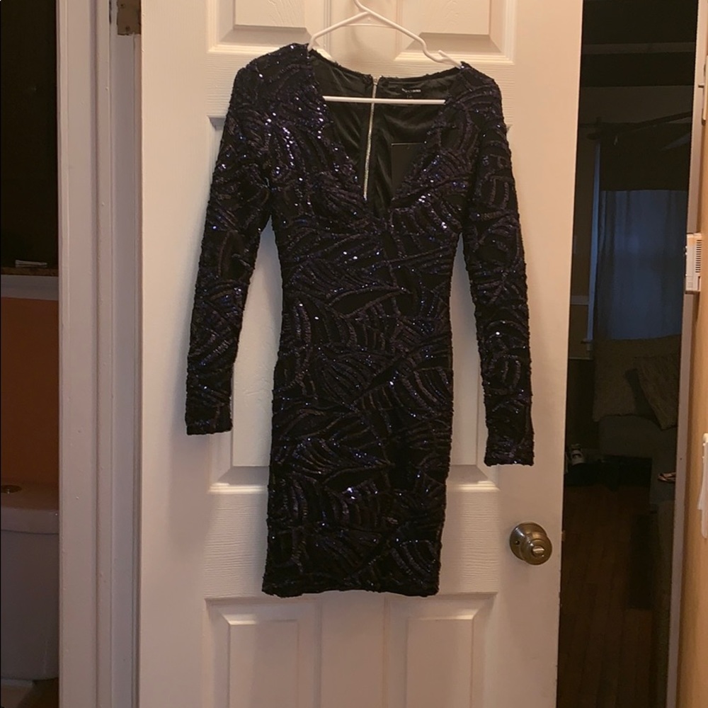 XS fashion nova dress